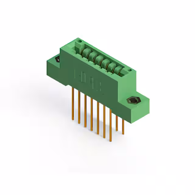 346-014-541-207 EDAC Inc.  Edgeboard Connectors